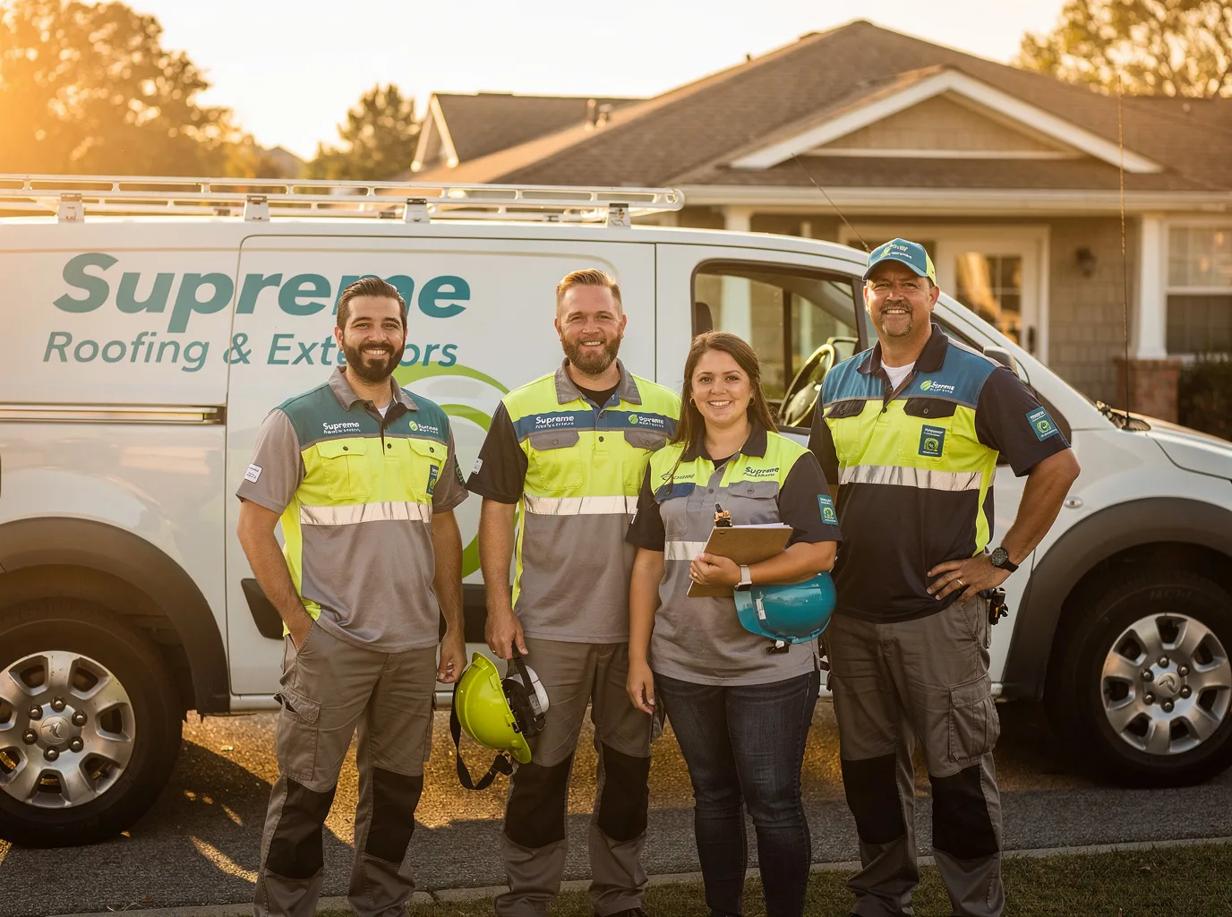 Roof Replacement company in Flemington, NJ
