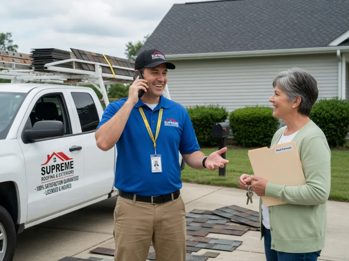 Roof Replacement Flemington, NJ FAQs