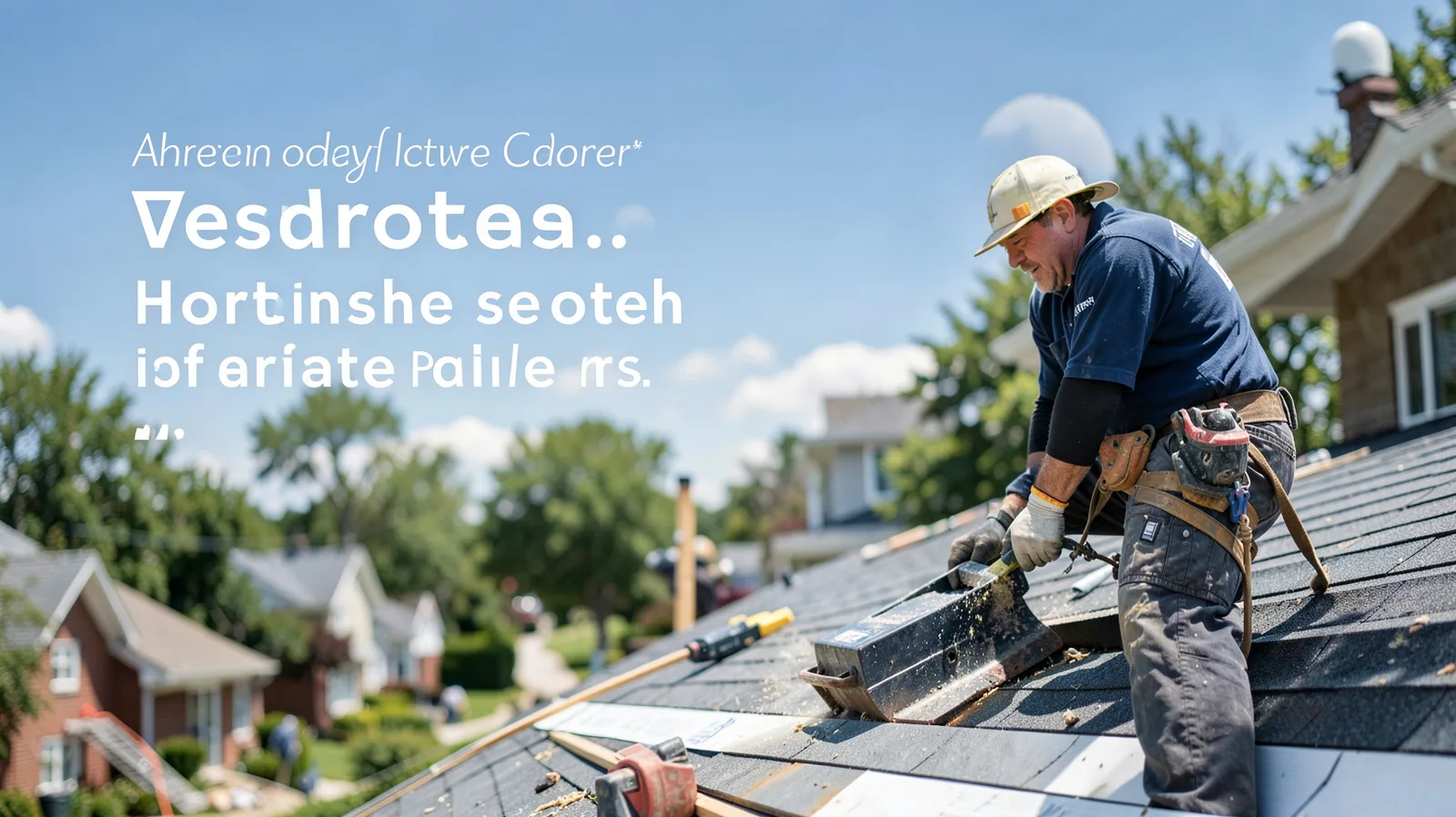 Roof Replacement in Flemington, NJ near me
